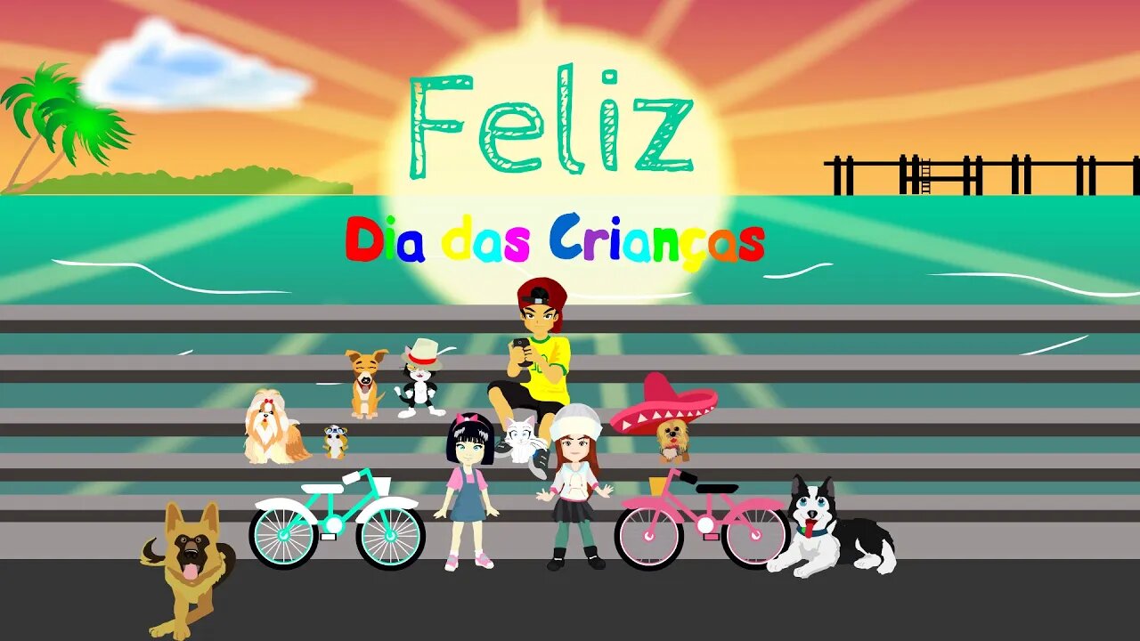 especial DIA DAS CRIANÇAS