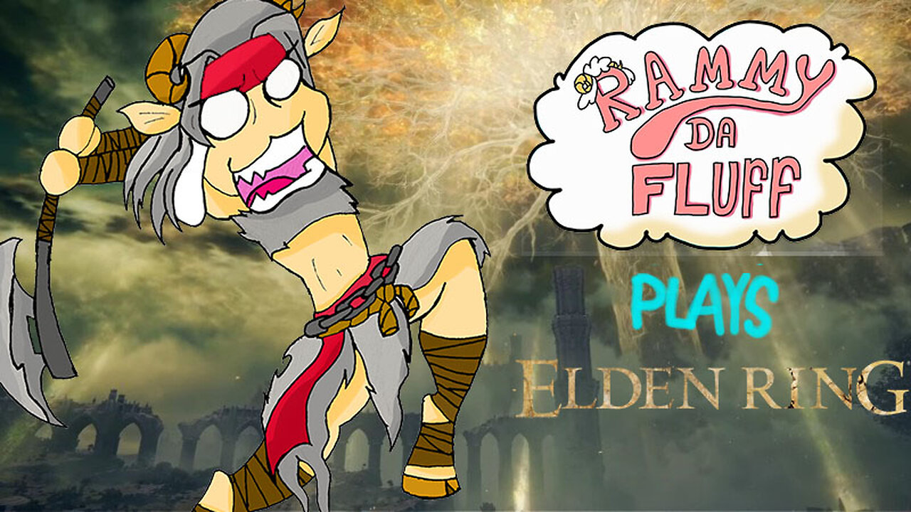 A Fem Ram Tries Elden Ring