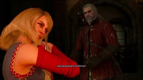 The Witcher 3 Wild Hunt "Great The Gangs All Here" Battle at Kaer Morhen Pt.1 of 3 No commentary.
