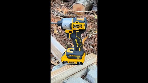 DeWalt impact.