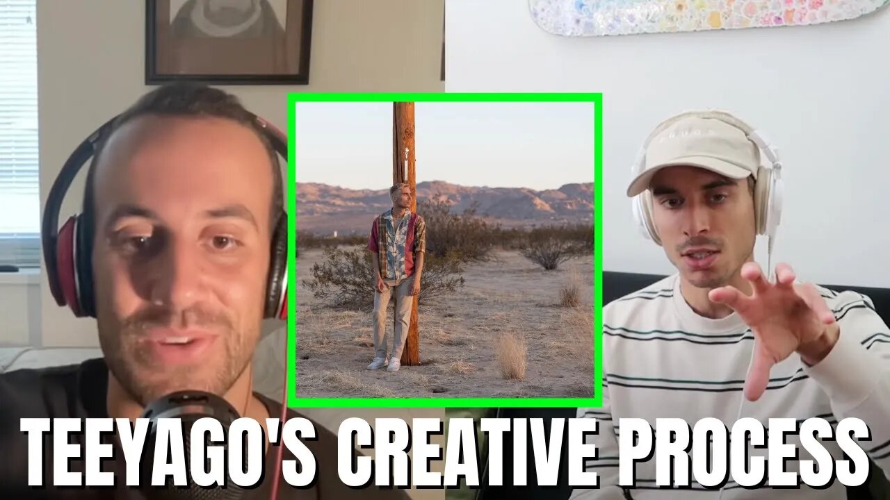 THIS IS HOW TEEYAGO CREATES HIS MUSIC IDEAS