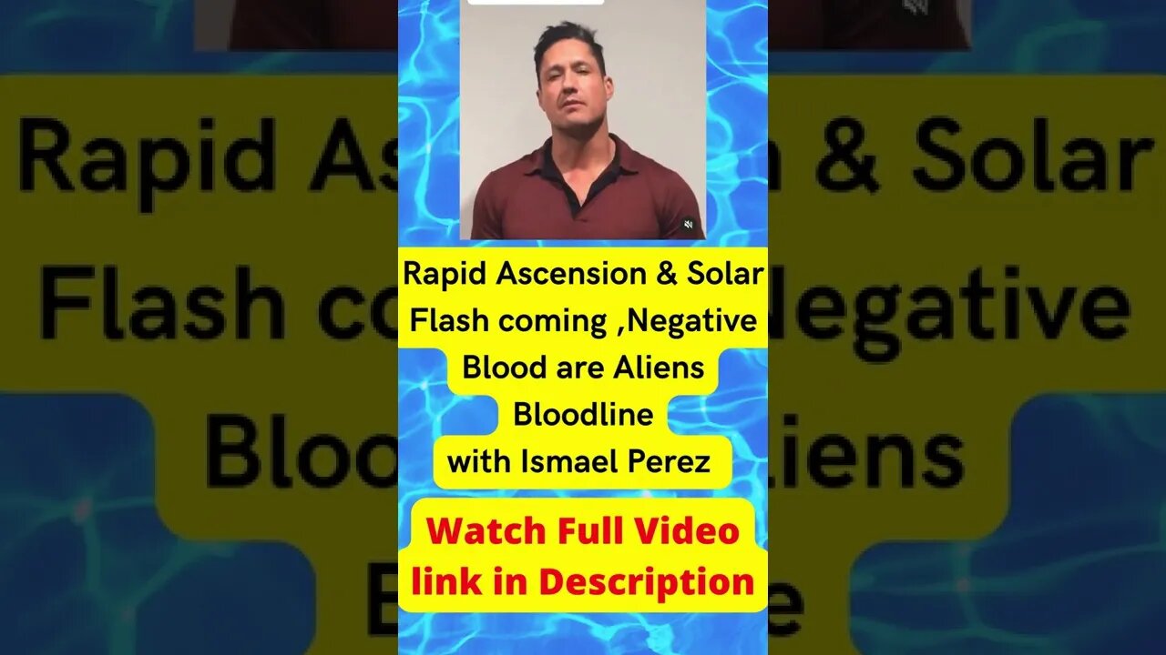 Rapid Ascension & Solar Flash coming ,Negative Blood are Aliens Bloodline, # short