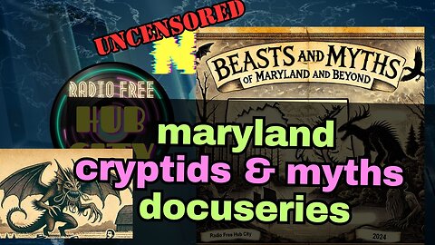Unveiling America's Cryptids: The Snallygaster and More!