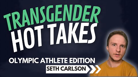 Ban Transgender Athletes From Olympics