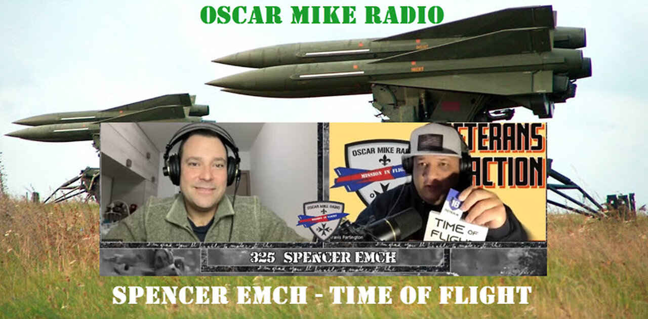 325 – Spencer Emch – Time of Flight