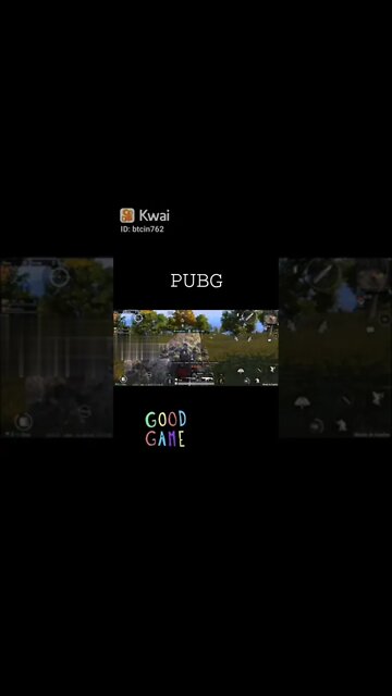 PUBG Mobile. GoodGame