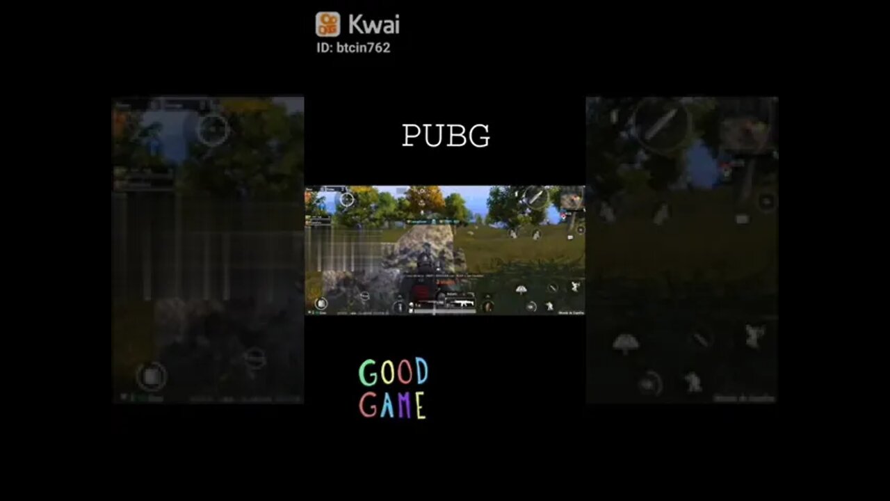 PUBG Mobile. GoodGame