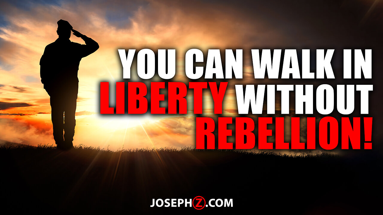 Dealing with Abusive Leadership & Scenarios—You can walk in Liberty without Rebellion!