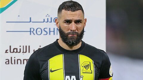 BENZEMA ALL GOALS FOR AL ITTIHAD SO FAR
