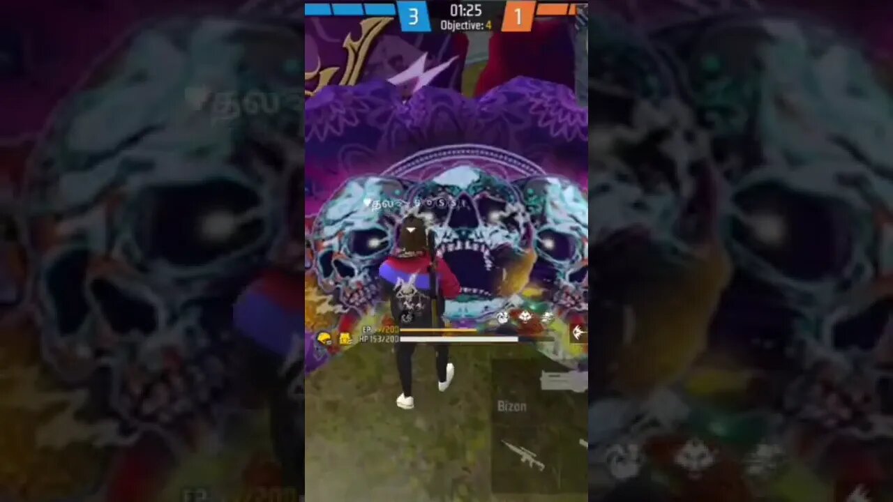 Zabbar Dast Kill. #shorts #firefild100