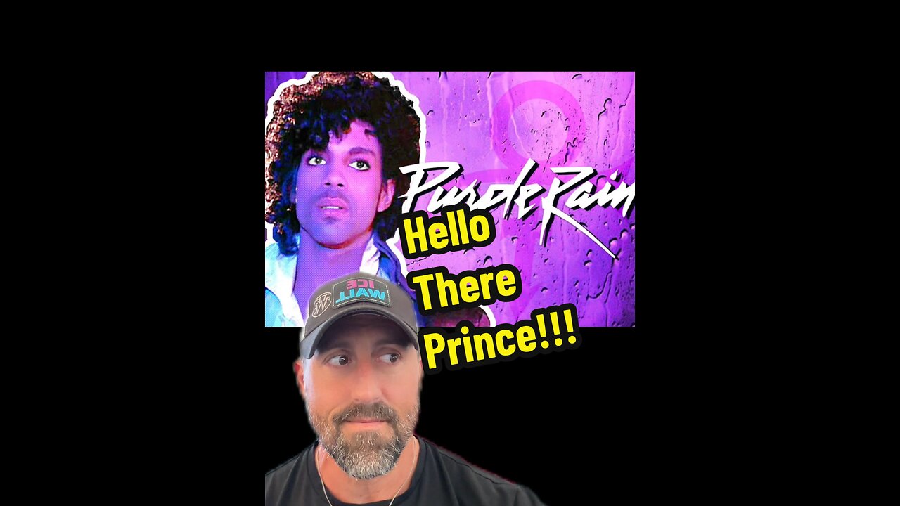 I found Prince