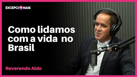 Reverendo Aldo Quintão: Fiz o primeiro casamento homoafetivo