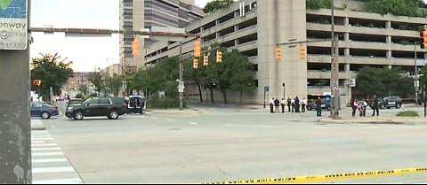 15-year-old charged in murder of man who confronted squeegee workers