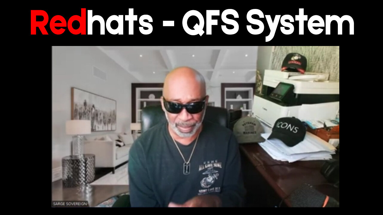 Redhats - QFS System > The Best is Yet to Come with Sarge 4-28-2Q24