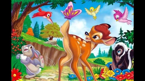 The Bambi Syndrome