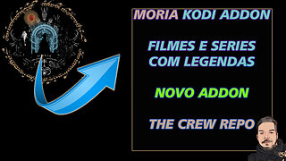 NOVO ADDON MORIA FILMES E SERIES COM LEGENDAS