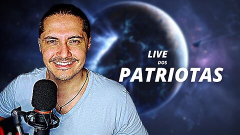 LIVE DOS PATRIOTAS: Cacique Tsererê Xavante pode estar morto