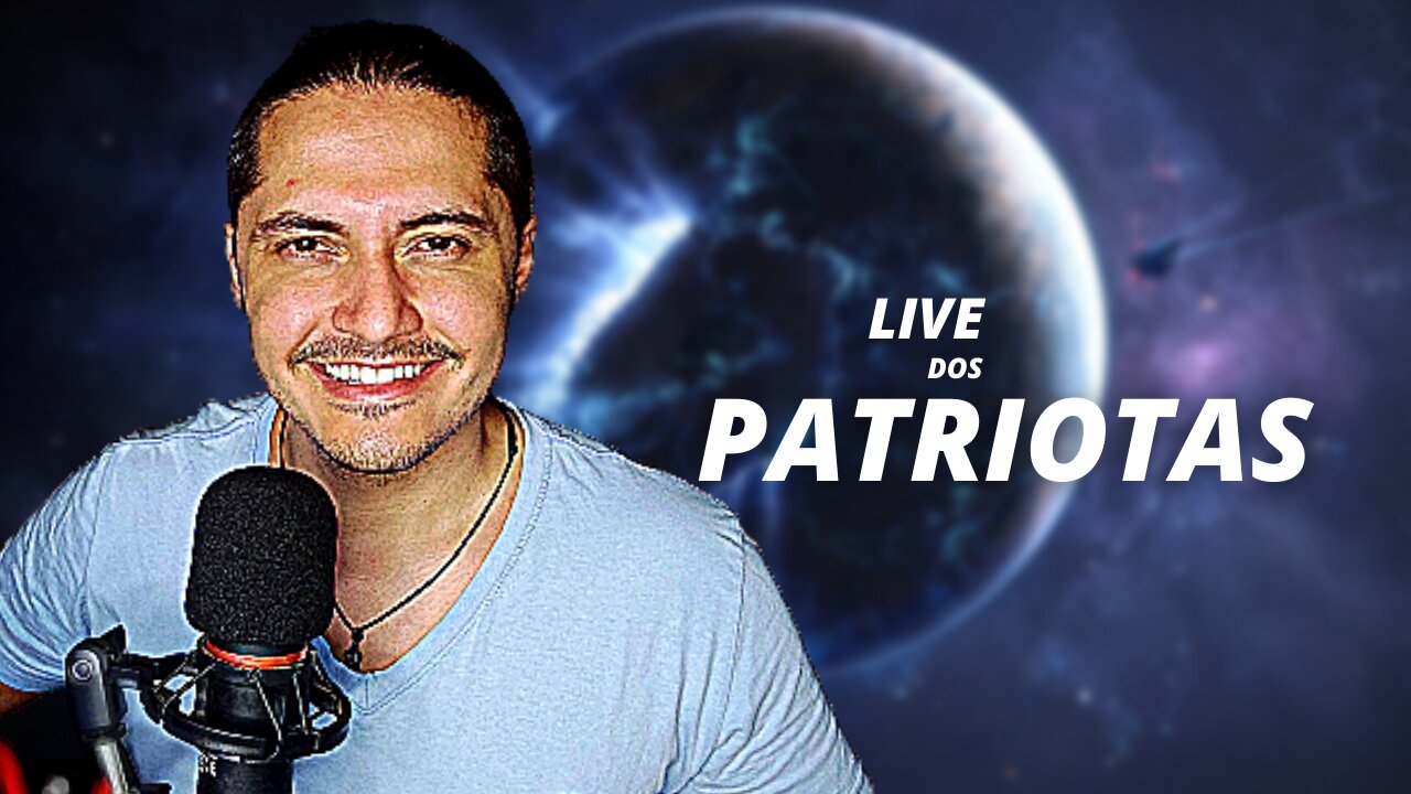 LIVE DOS PATRIOTAS: Cacique Tsererê Xavante pode estar morto