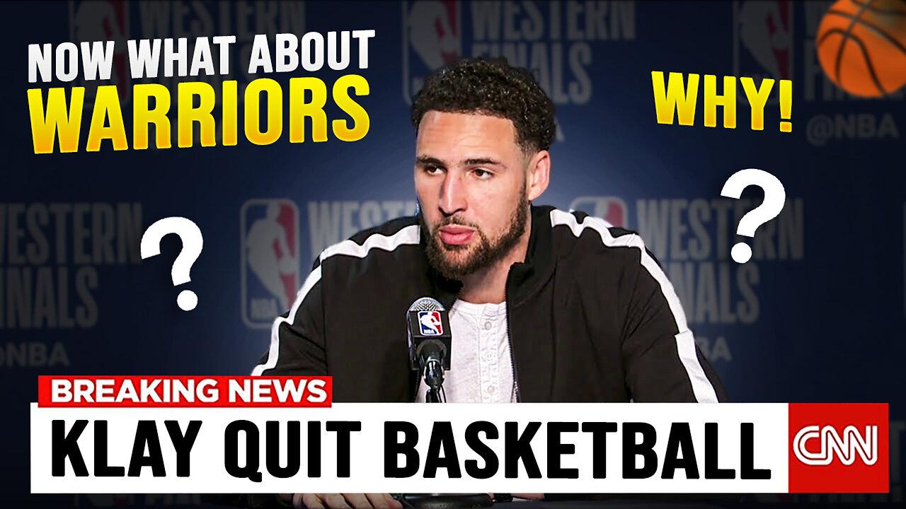 Klay's Gone: What's Next For The Warriors After This Shocking Move!