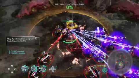 Voridus kills the Abomination!