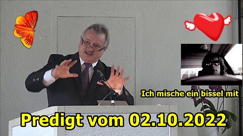 Die 10 Zehen und der Kampf gegen das Lamm mit Jakob Tscharntke und bissel mit mir ...