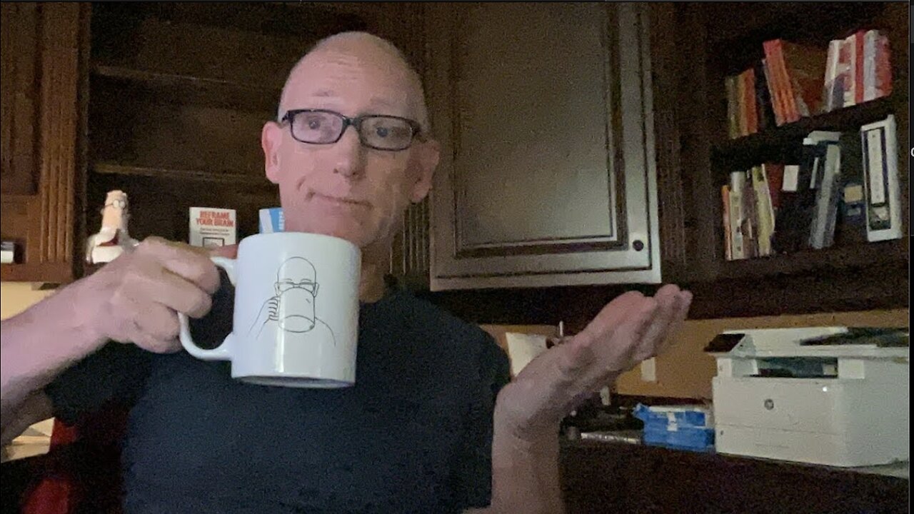 Episode 2229 Scott Adams: Absurd Fake News Today, Per Usual