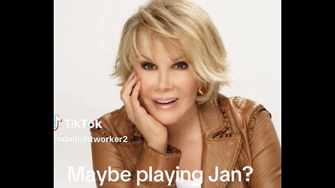 Jan Harper Hayes IS Joan Rivers After Voice & Cosmetic Surgery