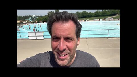 Quick update on censorship issues from the water park ! 😎🤪