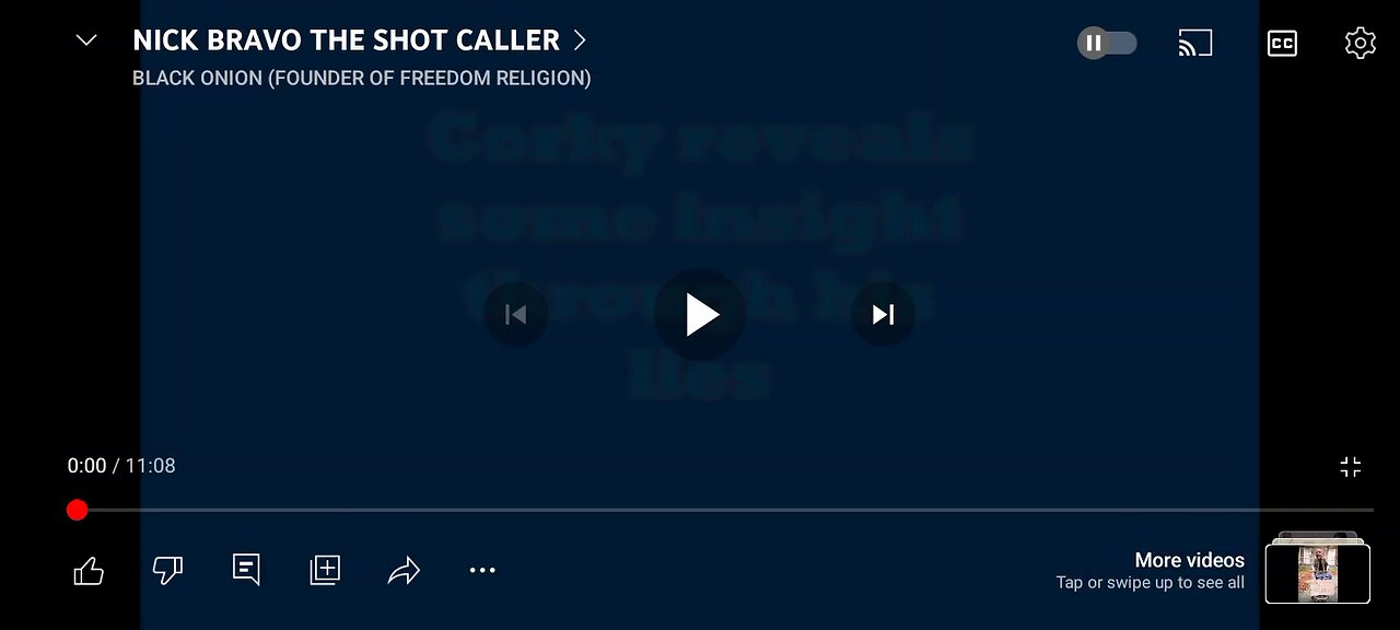 nickyboy thinks he calls the shots 🤣🤣