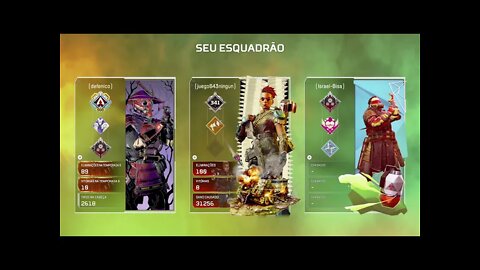 Apex Legends_Rolê Aleatorio