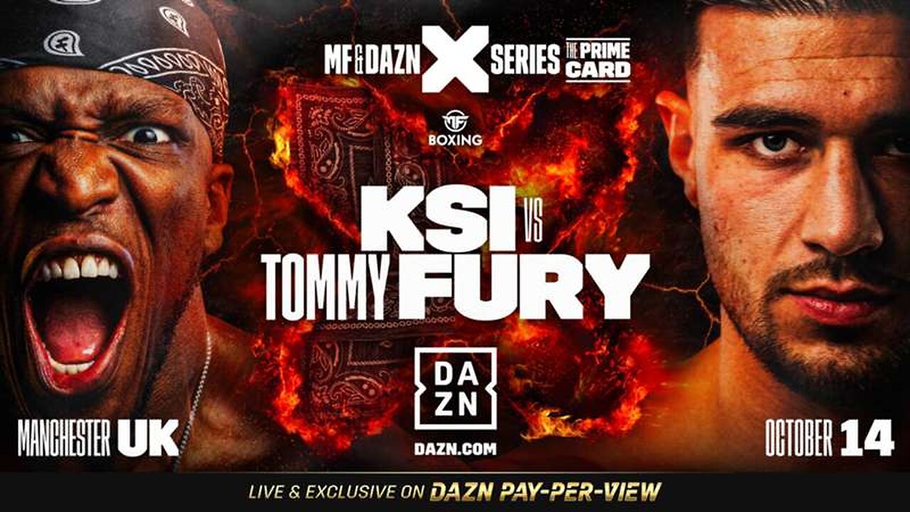 KSI vs Tommy Fury debate 🤔👑 🤔🤡 #KSI #Tommy Fury