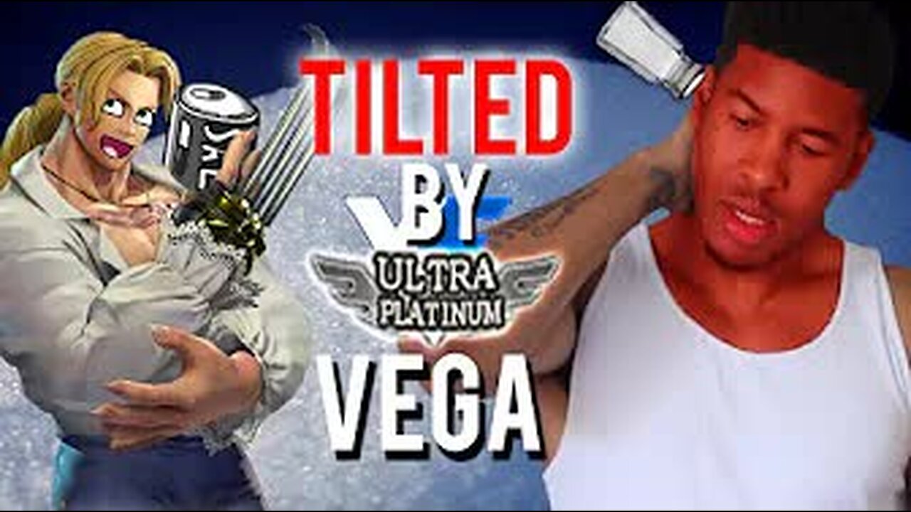 THE SALT CHRONICLES #2 - LTG TILTED BY ULTRA PLATINUM VEGA [Low Tier God Reupload]