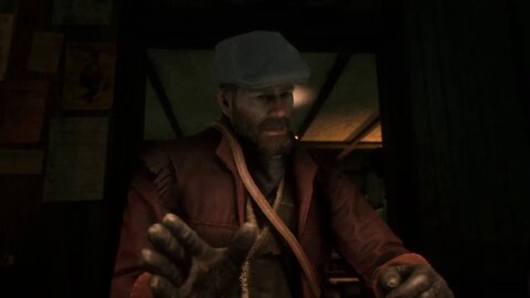 Red Dead Redemption 2 Evil Part 49-No Friend At All