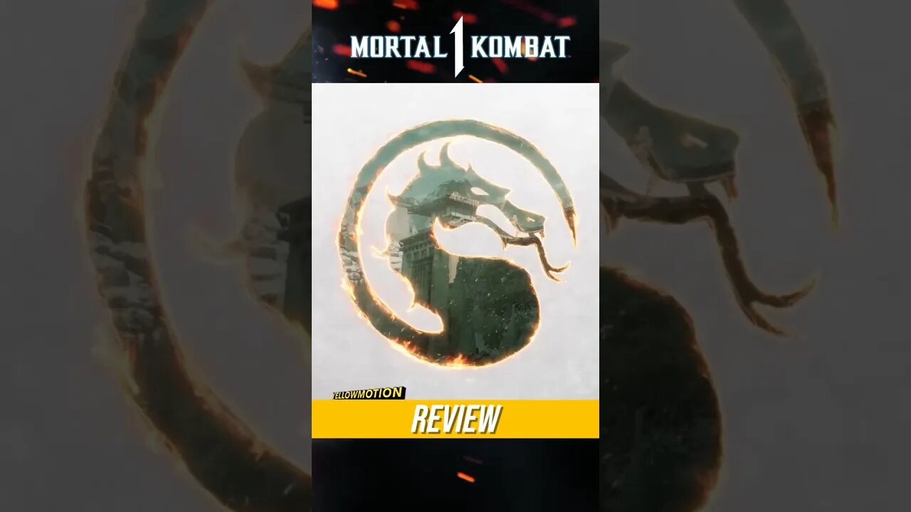 QUICK REVIEW: MORTAL KOMBAT 1 #Shorts #MK1