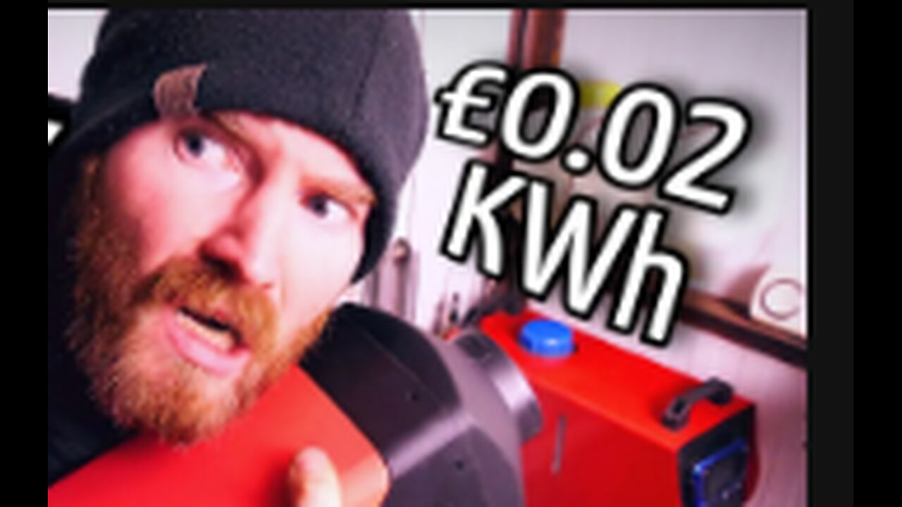 They banned my super cheap heating! 😡