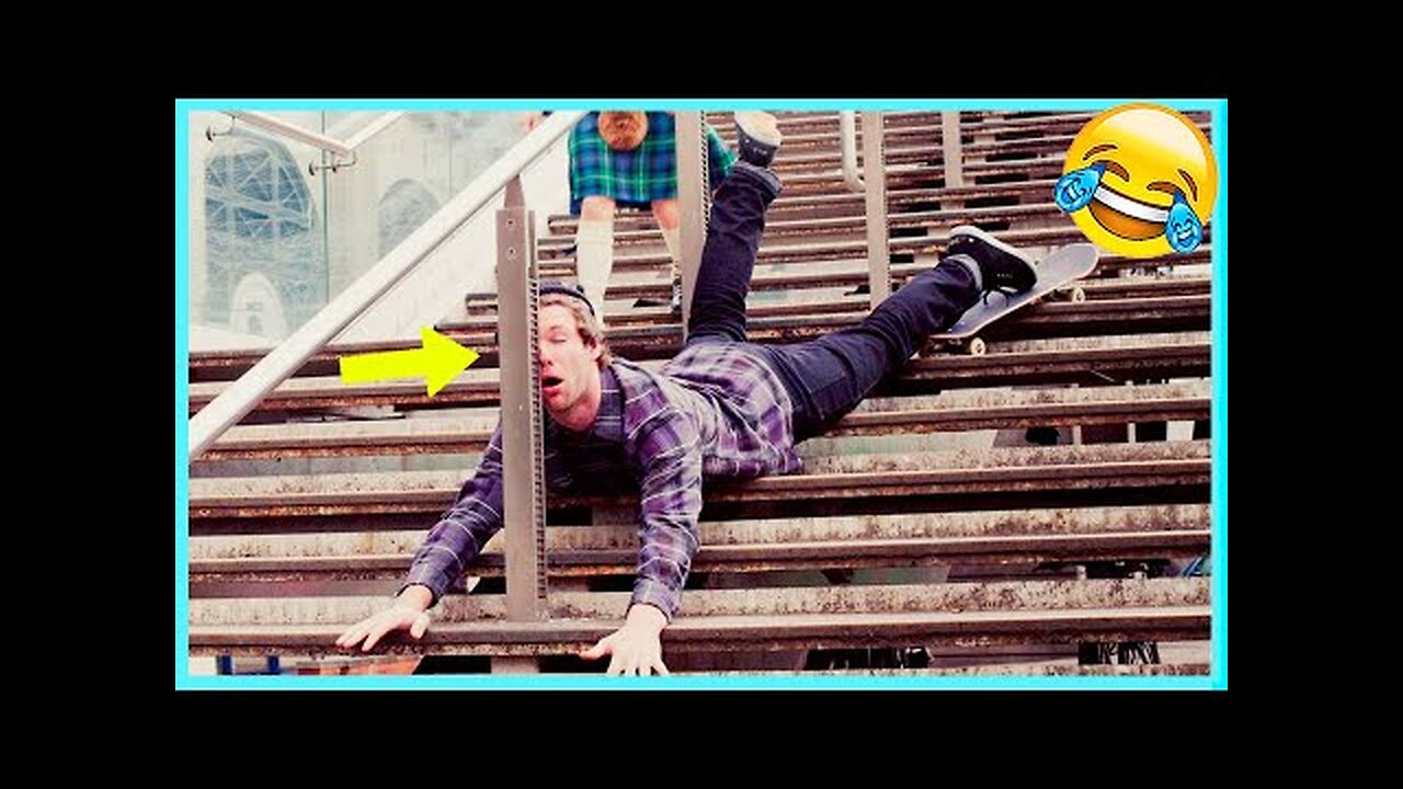 Best Funny Videos Compilation ( Pranks - Amazing Stunts