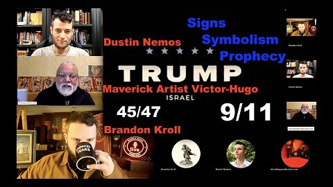 "Trump's 2024 Election Breakdown Analysis" - Victor Hugo, Dustin Nemos, Brandon L. Kroll