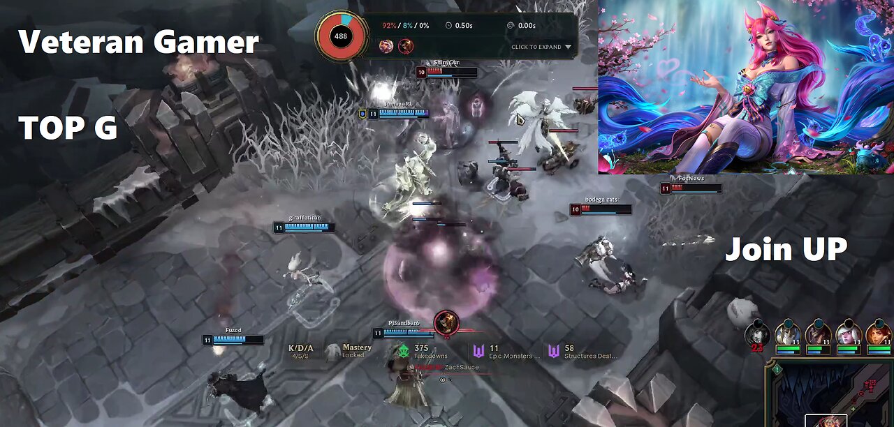 [43] League of Legends
