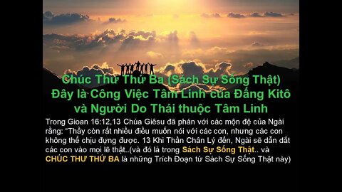 CHÚC THƯ THỨ BA. Ch.50 - Văn Hóa và Khoa Học..