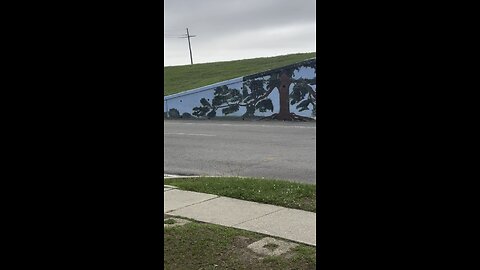 New Orleans Mural