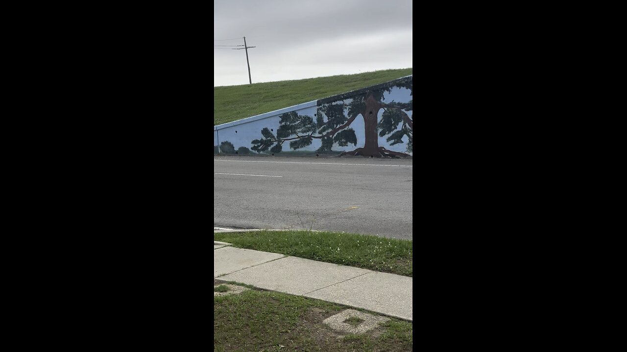 New Orleans Mural