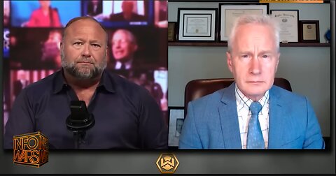 Jamie Foxx Is Against Covid Vaccine, Confirmed by Dr. McCullough - Alex Jones