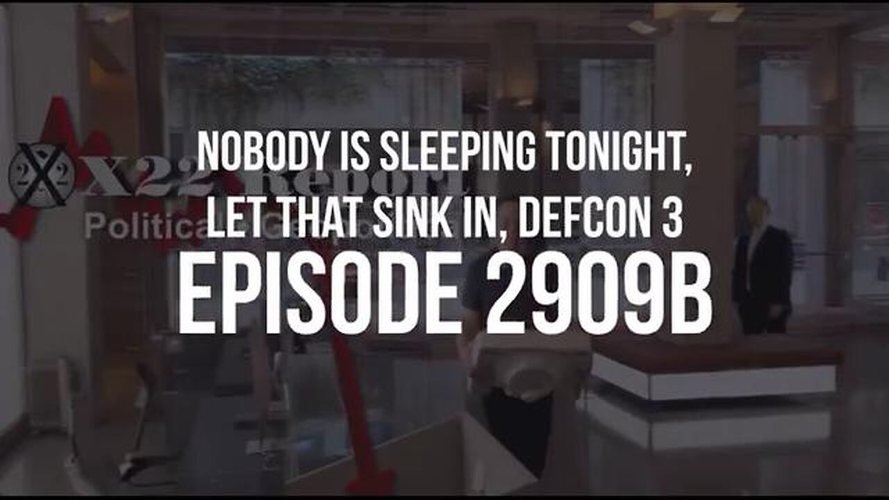 MIRROR EP 2909B - NOBODY IS SLEEPING TONIGHT