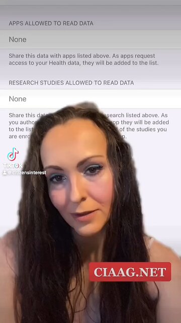 iPhone is sharing your data with Researchers to Study