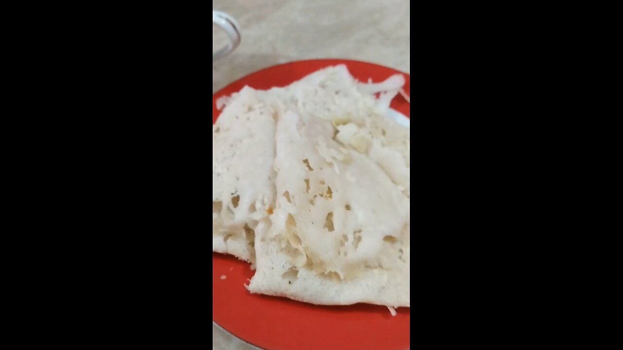 chicken curry with bread