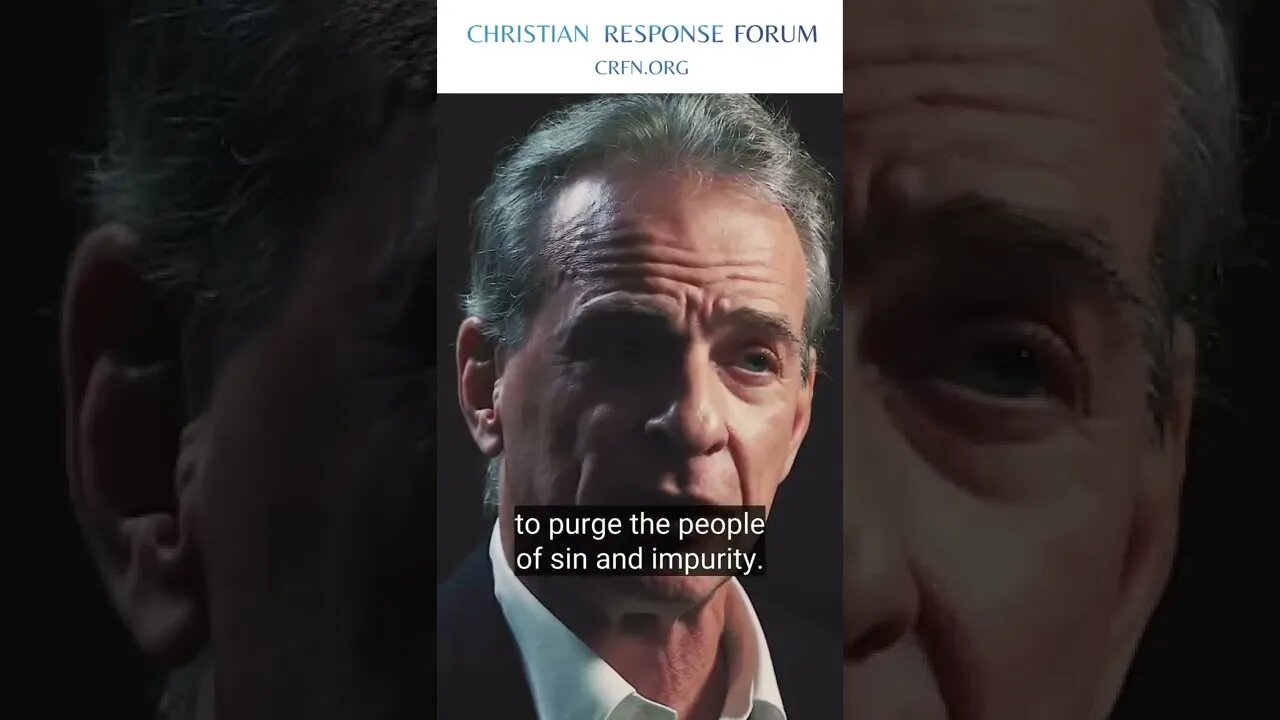 William Lane Craig - Why Did Christ Sacrifice Himself? - Christian Response Forum #shorts #atonement