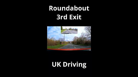 Driving on the Roundabout you need to understand this