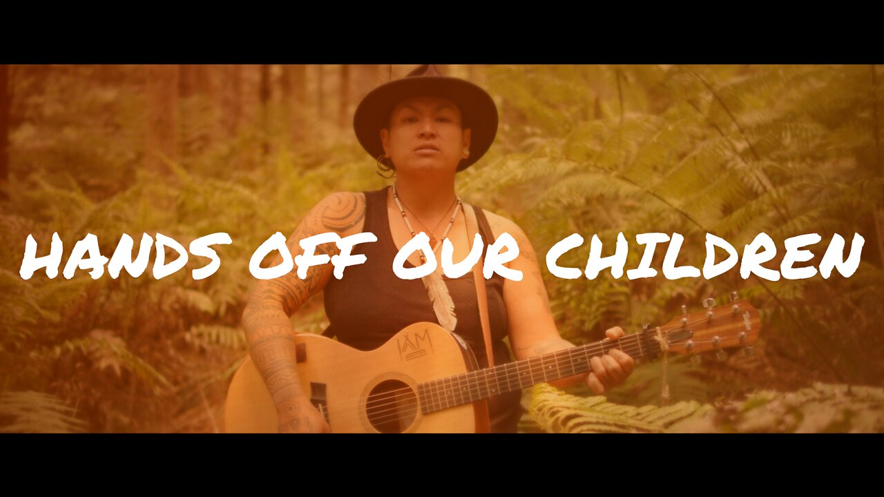 Joydah Mae – Hands off our Children