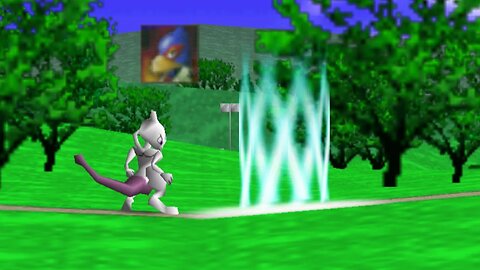 Super Smash Bros. 64 Remix | All-Star | Mewtwo |