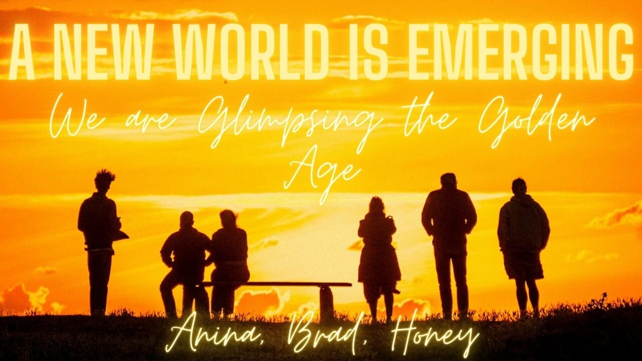 Is a New World Emerging? YUUGGEE Change in the Air with Anina, Honey & Brad